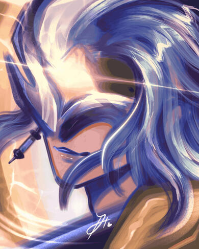$15: Fully Rendered, Headshot